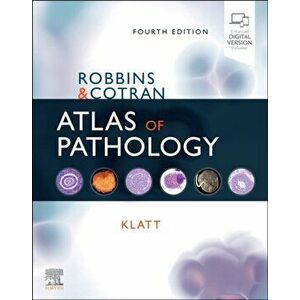 Robbins and Cotran Atlas of Pathology, Paperback - Edward C. Klatt imagine
