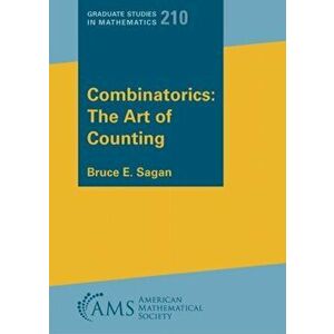 Combinatorics: The Art of Counting, Paperback - Bruce E. Sagan imagine