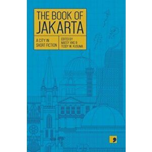 Book of Jakarta. A City in Short Fiction, Paperback - Armandio imagine