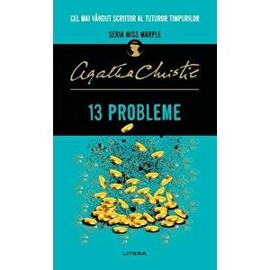 13 probleme - Agatha Christie imagine