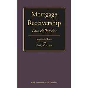 Mortgage Receivership: Law and Practice, Hardback - Cecily Crampin imagine
