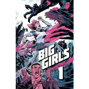 Big Girls, Volume 1, Paperback - Jason Howard imagine