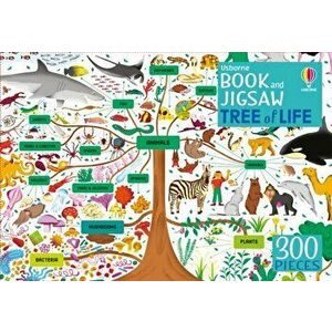 Usborne Book and Jigsaw: Tree of Life, Paperback - Alice James imagine