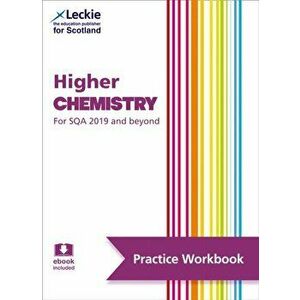 Higher Chemistry. Practise and Learn Sqa Exam Topics, Paperback - Leckie imagine