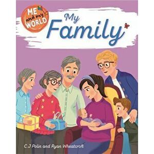 Me and My World: My Family, Hardback - C.J. Polin imagine