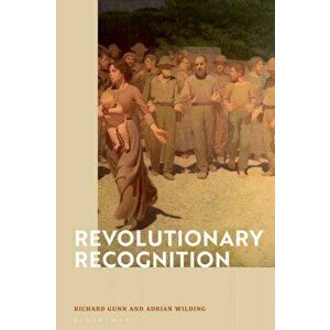 Revolutionary Recognition, Hardback - Adrian Wilding imagine