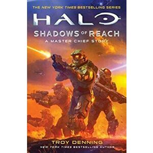 Halo: Shadows of Reach, Paperback - Troy Denning imagine