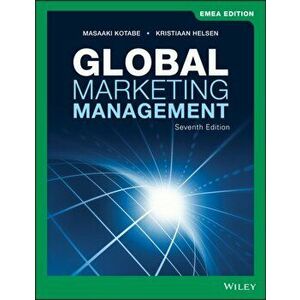 Global Marketing Management, Paperback - Kristiaan Helsen imagine