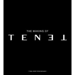 Secrets of Tenet: Inside Christopher Nolan's Quantum Cold War, Hardback - James Mottram imagine