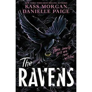 Ravens, Hardback - Kass Morgan imagine