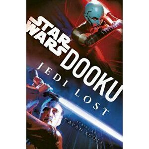Dooku: Jedi Lost, Paperback - Cavan Scott imagine