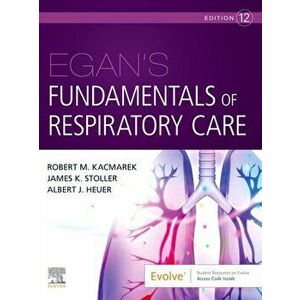 Egan's Fundamentals of Respiratory Care, Paperback - Al Phd Mba Rrt Rpft Heuer imagine