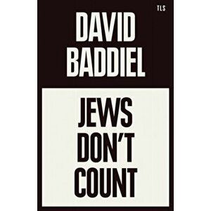 Jews Don't Count, Hardback - David Baddiel imagine