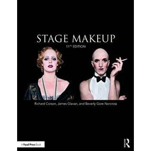 Stage Makeup, Paperback - Beverly Gore Norcross imagine