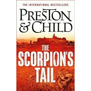 Scorpion's Tail, Hardback - Lincoln Child imagine