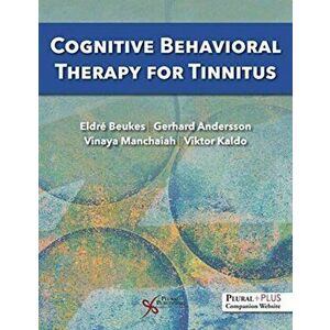 Cognitive Behavioral Therapy for Tinnitus, Paperback - Viktor Kaldo imagine