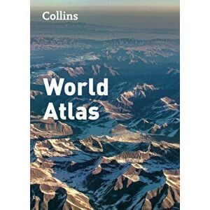 Collins World Atlas: Paperback Edition, Paperback - Collins Maps imagine