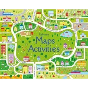 Maps Activities, Paperback - Sam Smith imagine