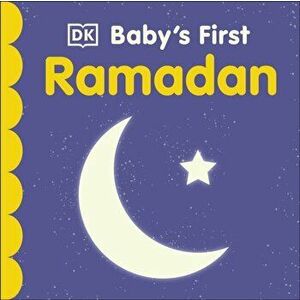 Baby's First Ramadan, Board book - Dk imagine