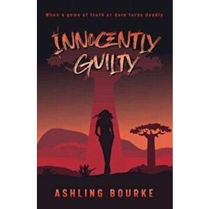 Innocently Guilty, Paperback - Ashling Bourke imagine