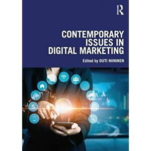 Contemporary Issues in Digital Marketing, Paperback - *** imagine