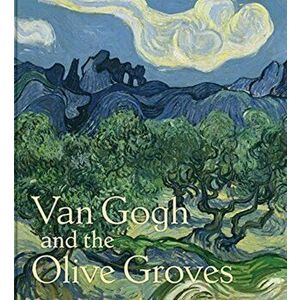 Van Gogh and the Olive Groves, Hardback - *** imagine