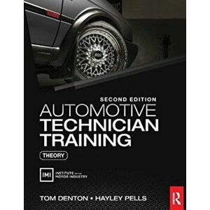 Automotive Technician Training: Theory. 2 New edition, Paperback - Hayley (Avia Sports Cars Ltd, UK) Pells imagine
