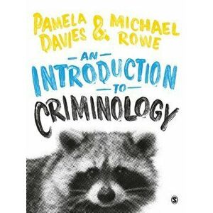 An Introduction to Criminology, Paperback - *** imagine