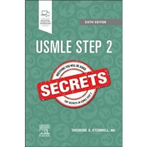 USMLE Step 2 Secrets. 6 ed, Paperback - *** imagine