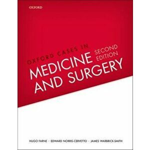 Oxford Cases in Medicine and Surgery. 2 Revised edition, Paperback - *** imagine