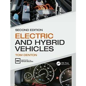 Electric and Hybrid Vehicles. 2 New edition, Paperback - *** imagine