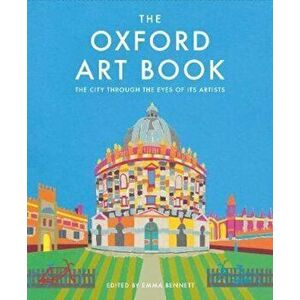 Oxford Art Book - Emma Bennett imagine