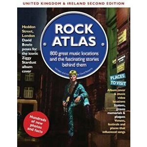 Rock Atlas UK & Ireland - David Roberts imagine