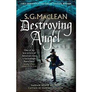Destroying Angel - S. G. MacLean imagine