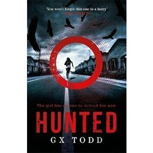 Hunted - G X Todd imagine