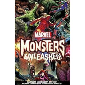Monsters Unleashed! - Cullen Bunn imagine