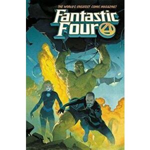 Fantastic Four By Dan Slott Vol. 1: Fourever - Dan Slott imagine