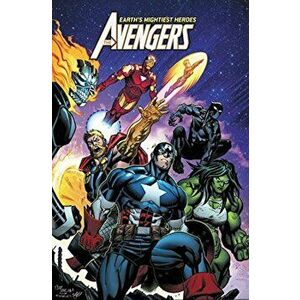 Avengers By Jason Aaron Vol. 2: World Tour - Jason Aaron imagine