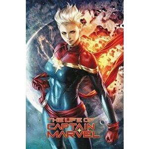 Life Of Captain Marvel, Paperback - Margaret Stohl imagine
