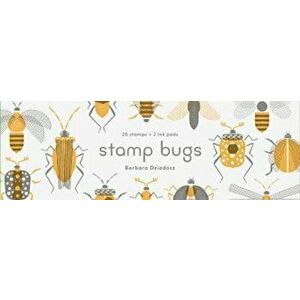 Stamp Bugs - Barbara Dziadosz imagine