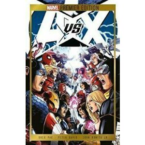 Marvel Premium Edition: Avengers Vs. X-men - Brian Bendis imagine