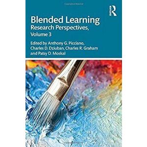 Blended Learning. Research Perspectives, Volume 3, Paperback - *** imagine