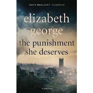 Punishment She Deserves - Elizabeth George imagine