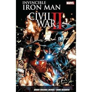 Invincible Iron Man Vol. 3: Civil War Ii - Brian Bendis imagine
