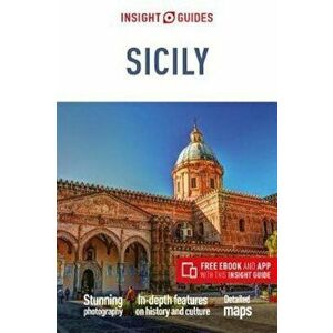 Insight Guides Sicily - *** imagine