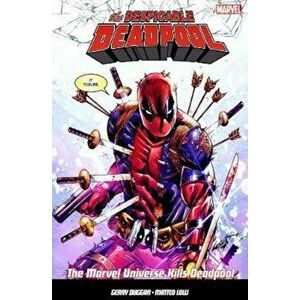 Despicable Deadpool Vol. 3 - Gerry Duggan imagine