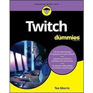 Twitch For Dummies - Tee Morris imagine
