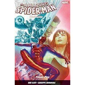Amazing Spider-man: Worldwide Vol. 3: Power Play - Dan Slott imagine