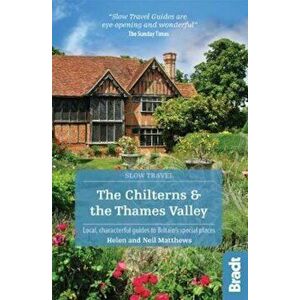 Chilterns & The Thames Valley (Slow Travel) - Helen Matthews imagine