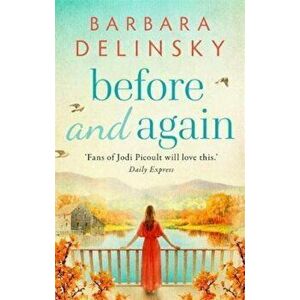 Before and Again - Barbara Delinsky imagine